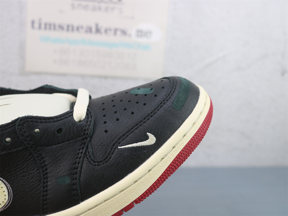 Air Jordan 1 Retro Low OG Nigel Sylvester Better With Time IB8958-001